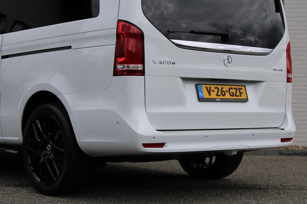 Mercedes-Benz V-Klasse – foto 8
