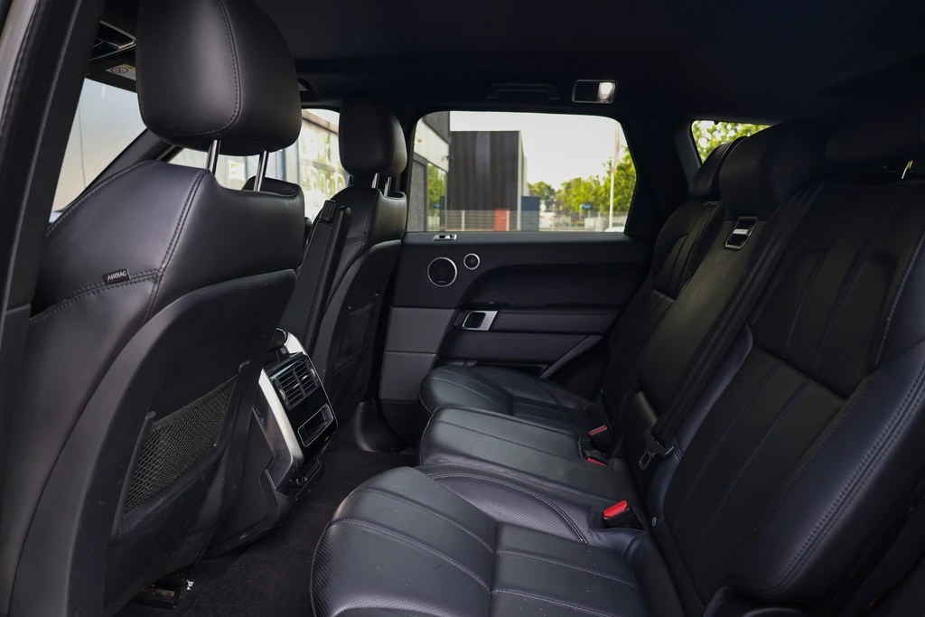 Land Rover Range Rover Sport – foto 33