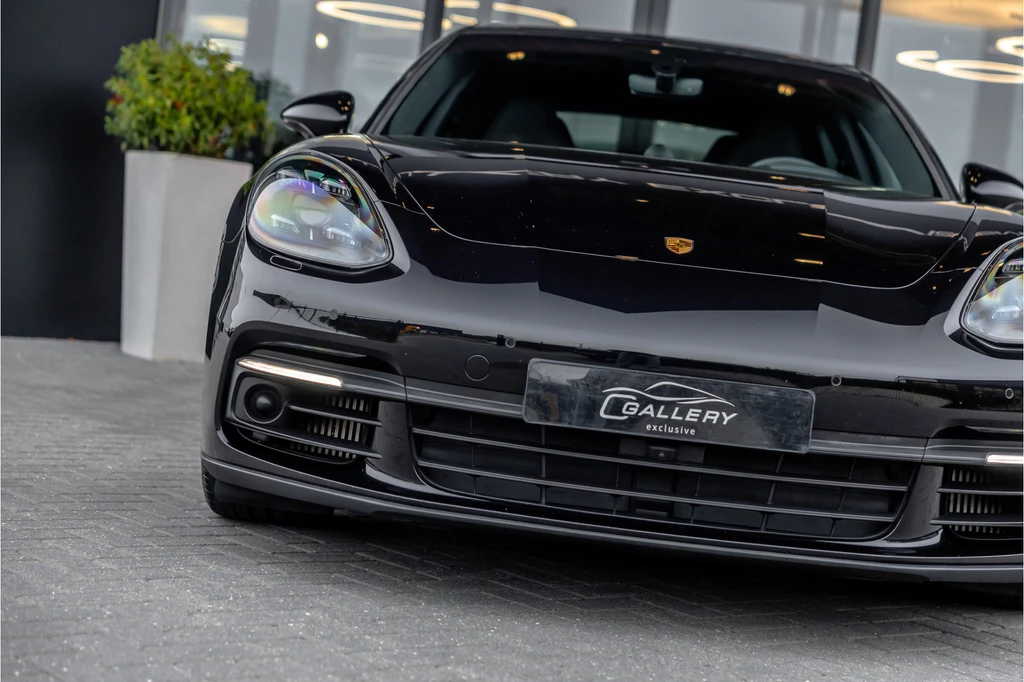 Porsche Panamera – foto 11