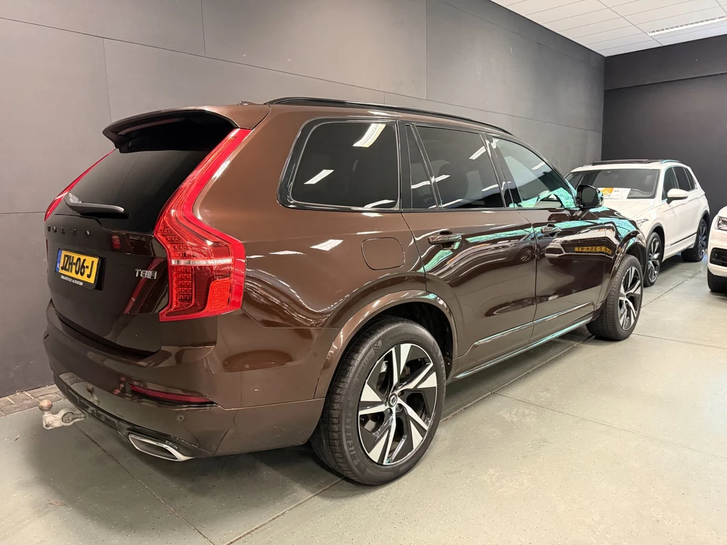Volvo XC90 – foto 10