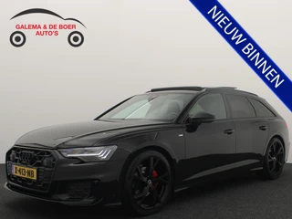 Audi A6 – thumbnail 1