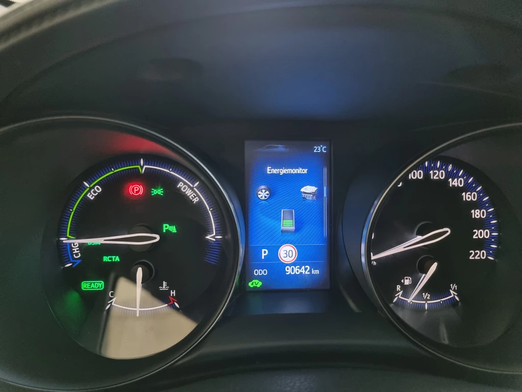 Toyota C-HR – foto 32