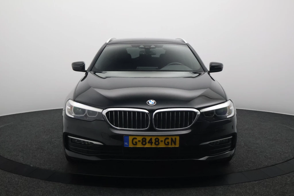BMW 5 Serie – foto 8