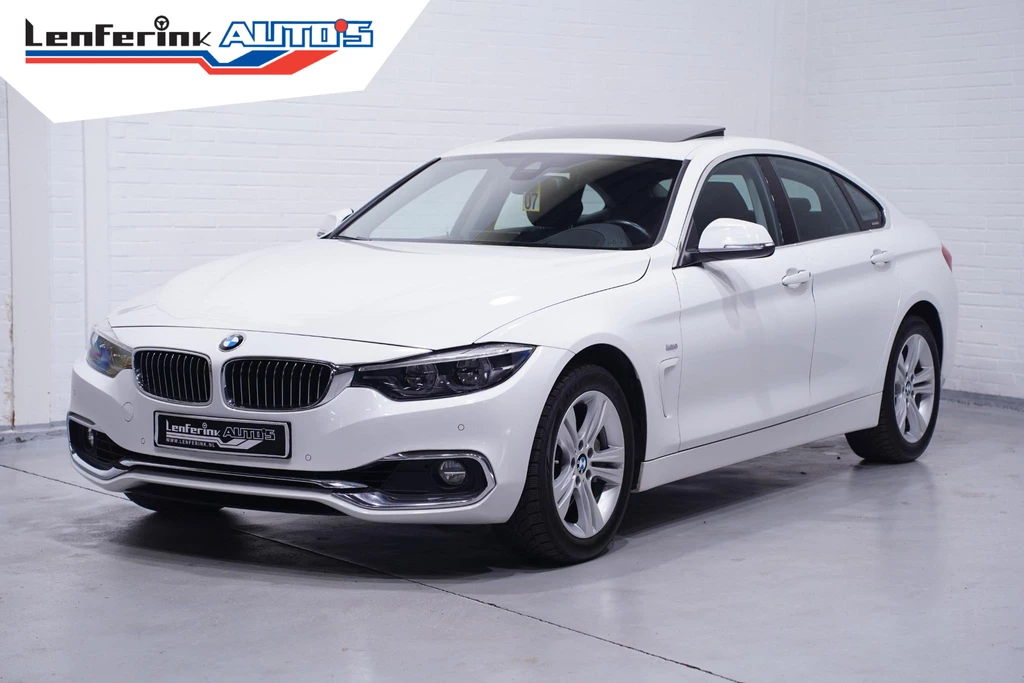 BMW 4 Serie – foto 1