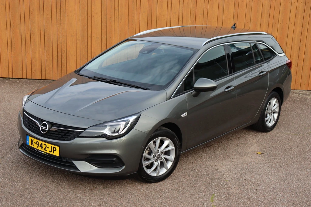 Opel Astra – foto 2