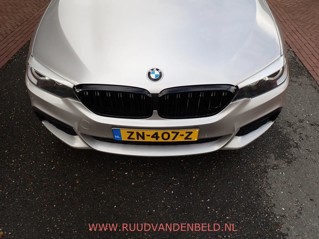 BMW 5 Serie – foto 8
