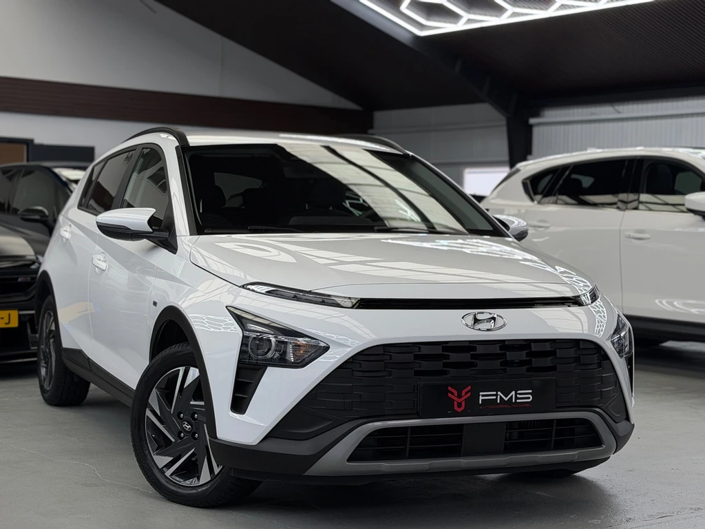 Hyundai Bayon – foto 10