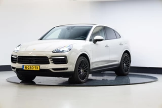 Porsche Cayenne – thumbnail 1