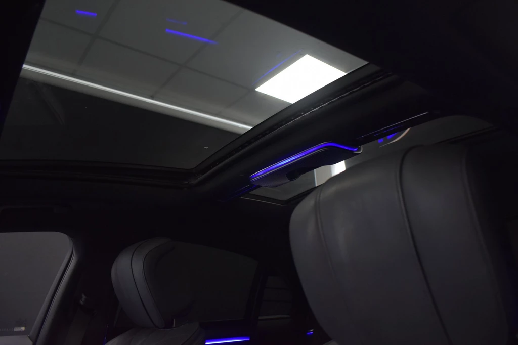 Mercedes-Benz S-Klasse – foto 11