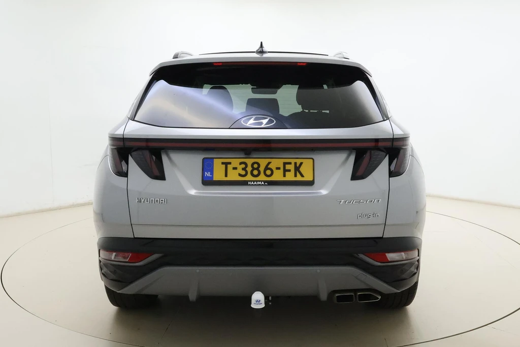 Hyundai Tucson – foto 3