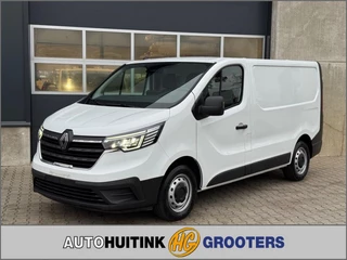 Renault Trafic – thumbnail 1