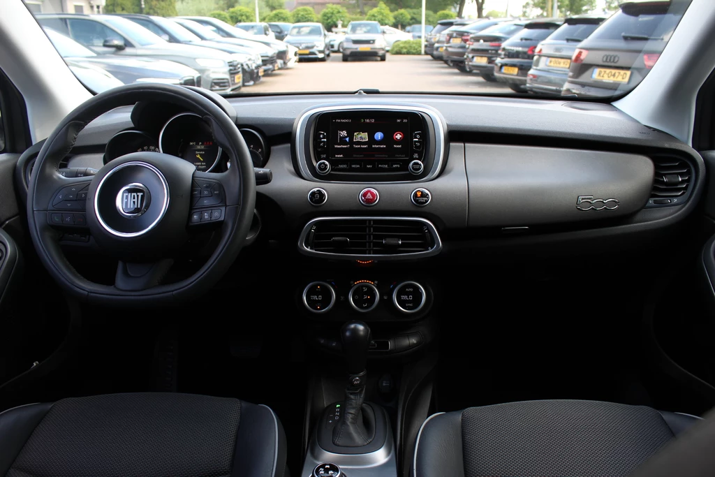 Fiat 500X – foto 5