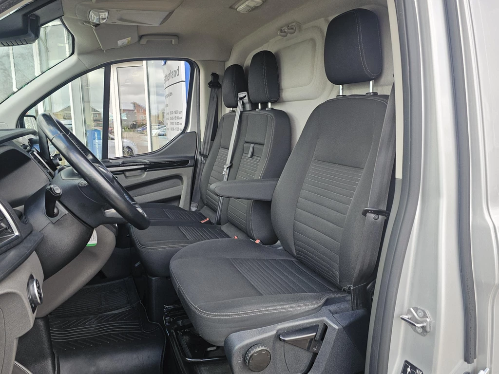 Ford Transit Custom – foto 23