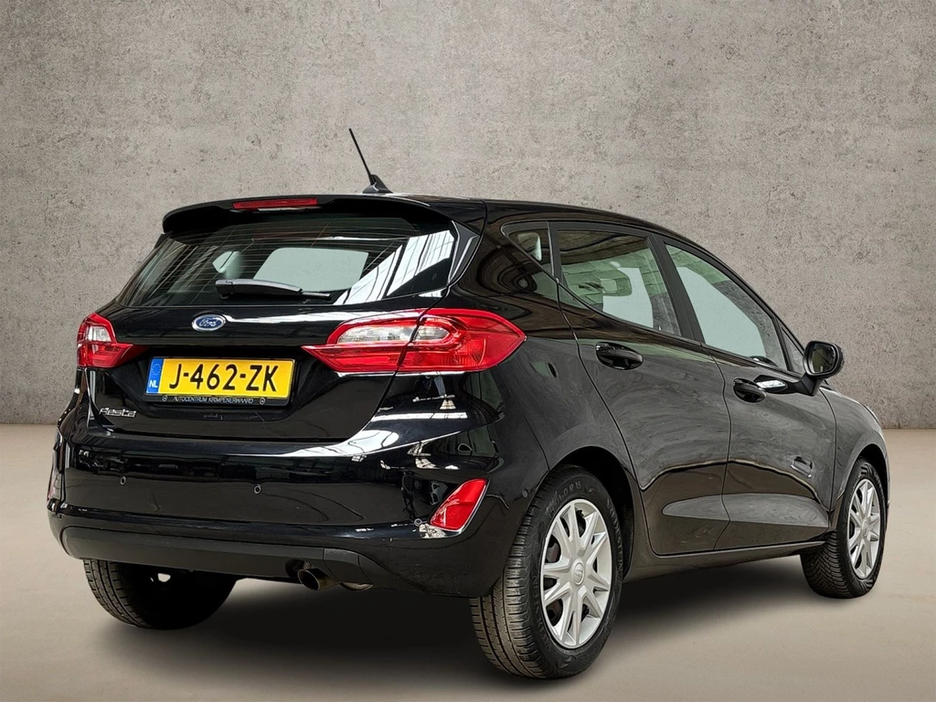 Ford Fiesta – foto 4