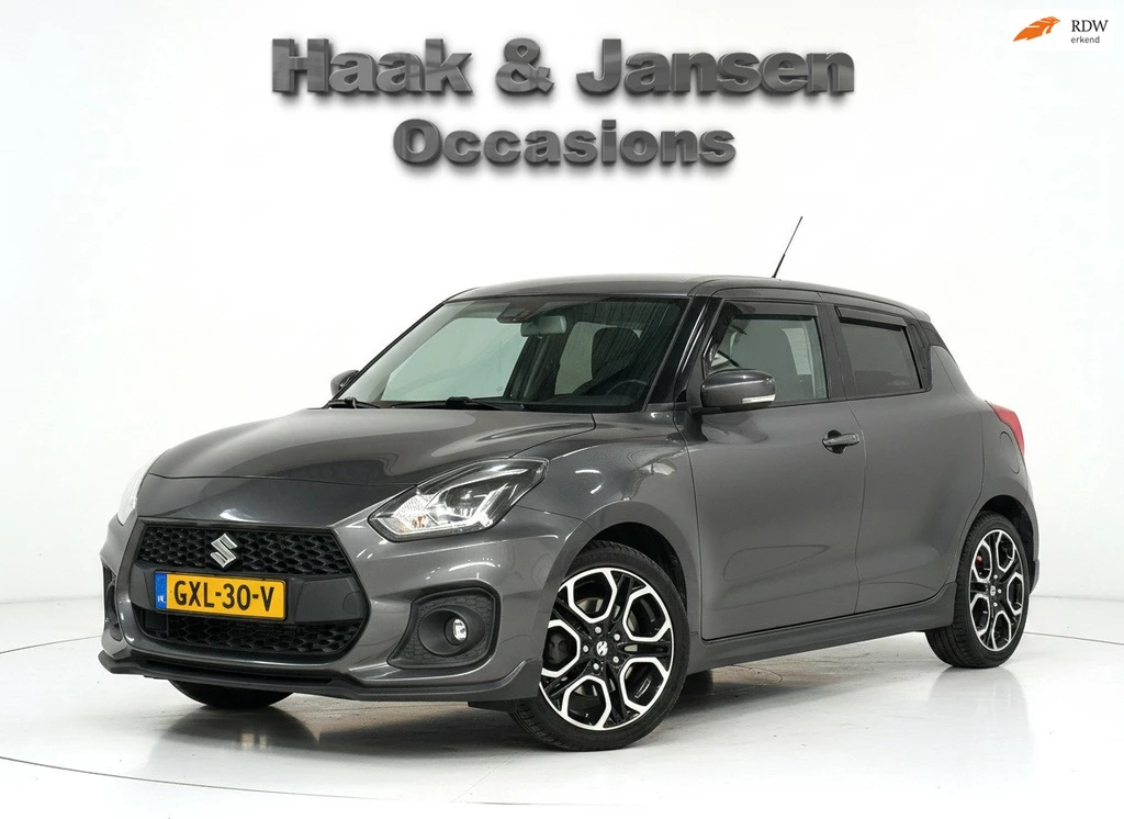 Suzuki Swift – foto 1