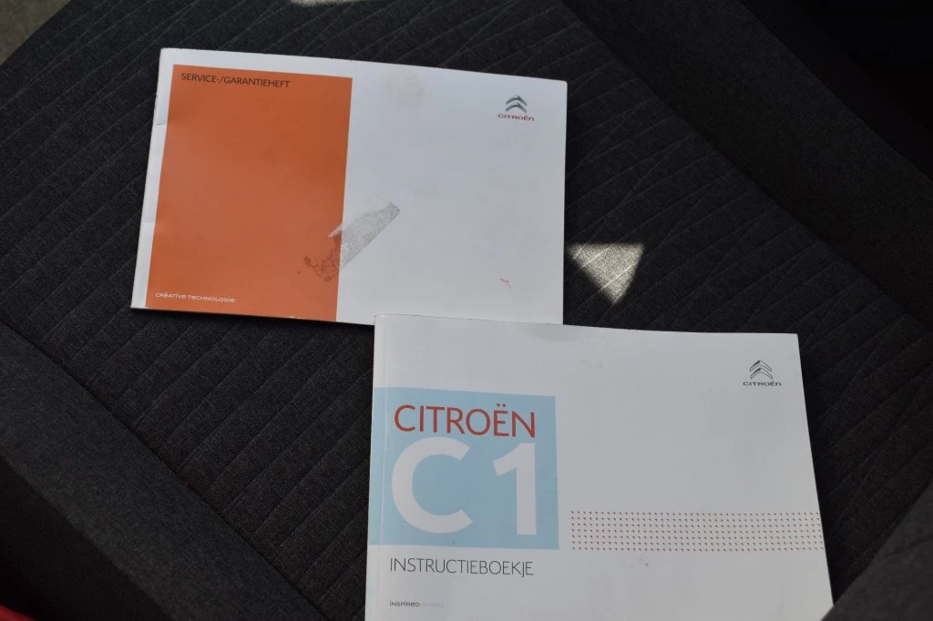 Citroën C1 – foto 29