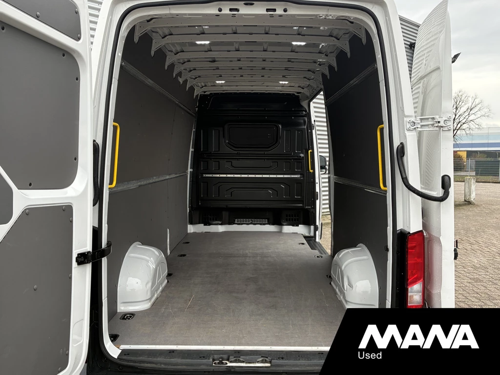 MAN TGE – foto 6