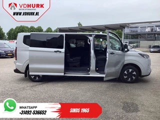 Ford E-Transit Custom – thumbnail 5