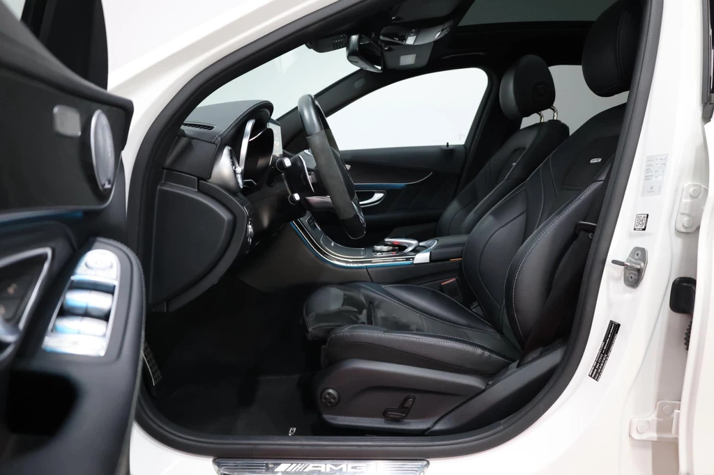 Mercedes-Benz C-Klasse – foto 11