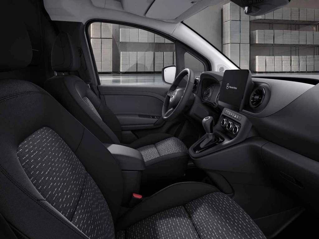 Mercedes-Benz eCitan – foto 8