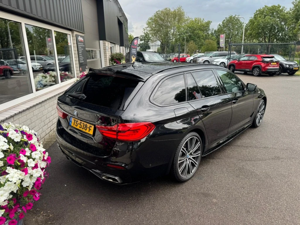 BMW 5 Serie – foto 5