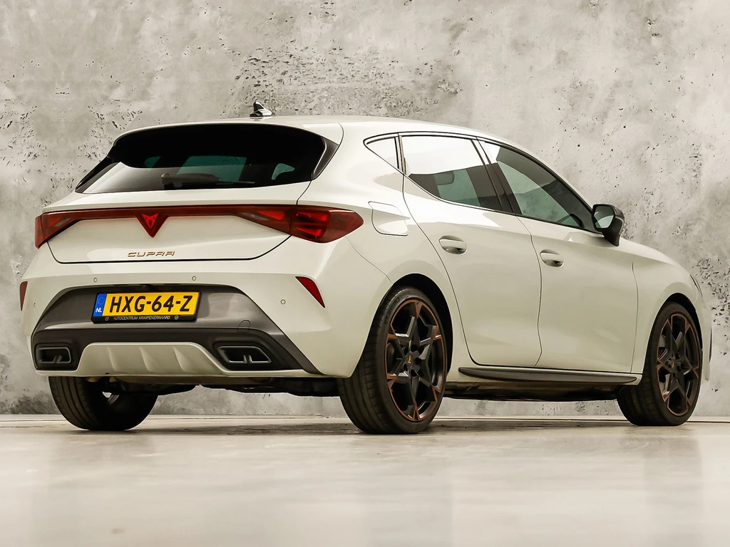 CUPRA Leon – foto 6