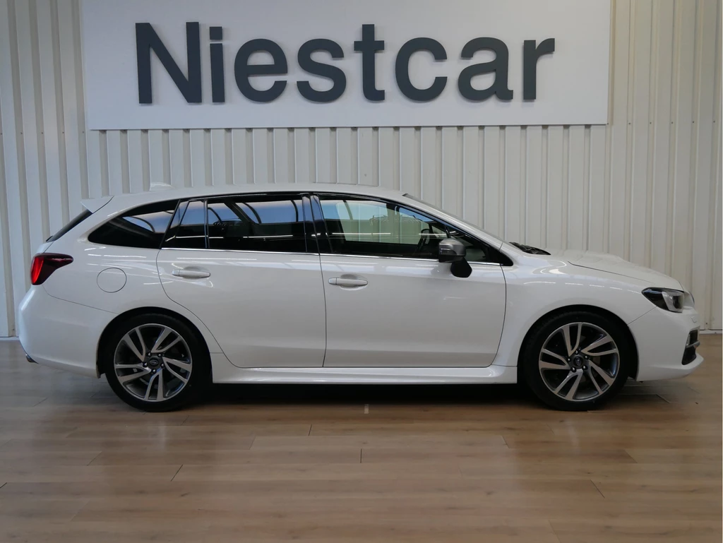 Subaru Levorg – foto 6