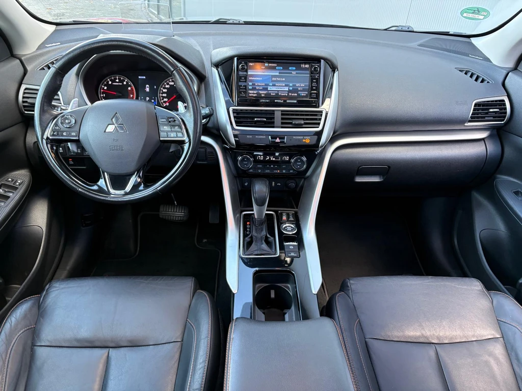 Mitsubishi Eclipse Cross – foto 12