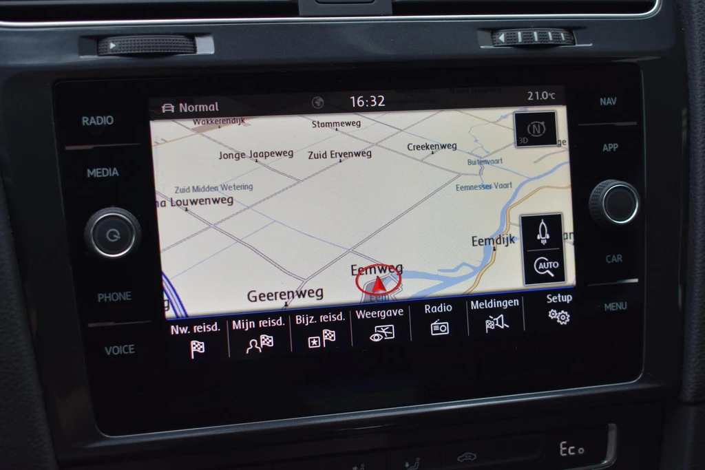 Volkswagen e-Golf – foto 19