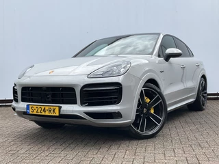 Porsche Cayenne – thumbnail 3