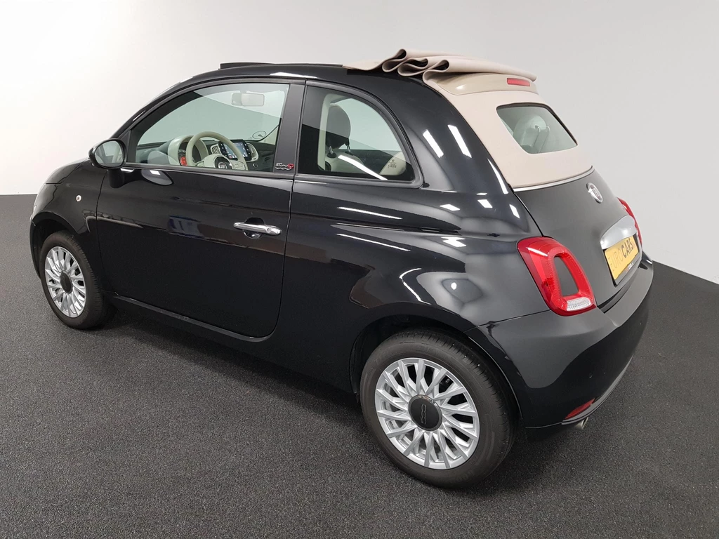 Fiat 500C – foto 5