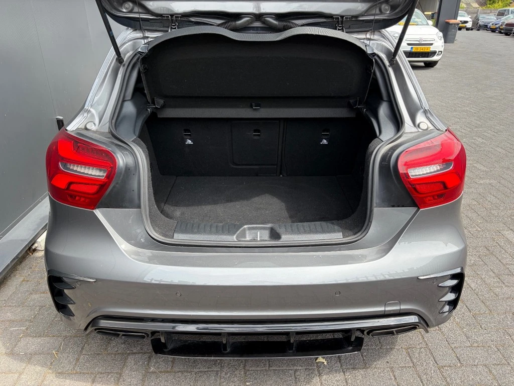 Mercedes-Benz A-Klasse – foto 15