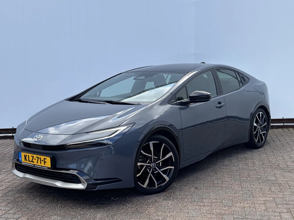 Toyota Prius – foto 2