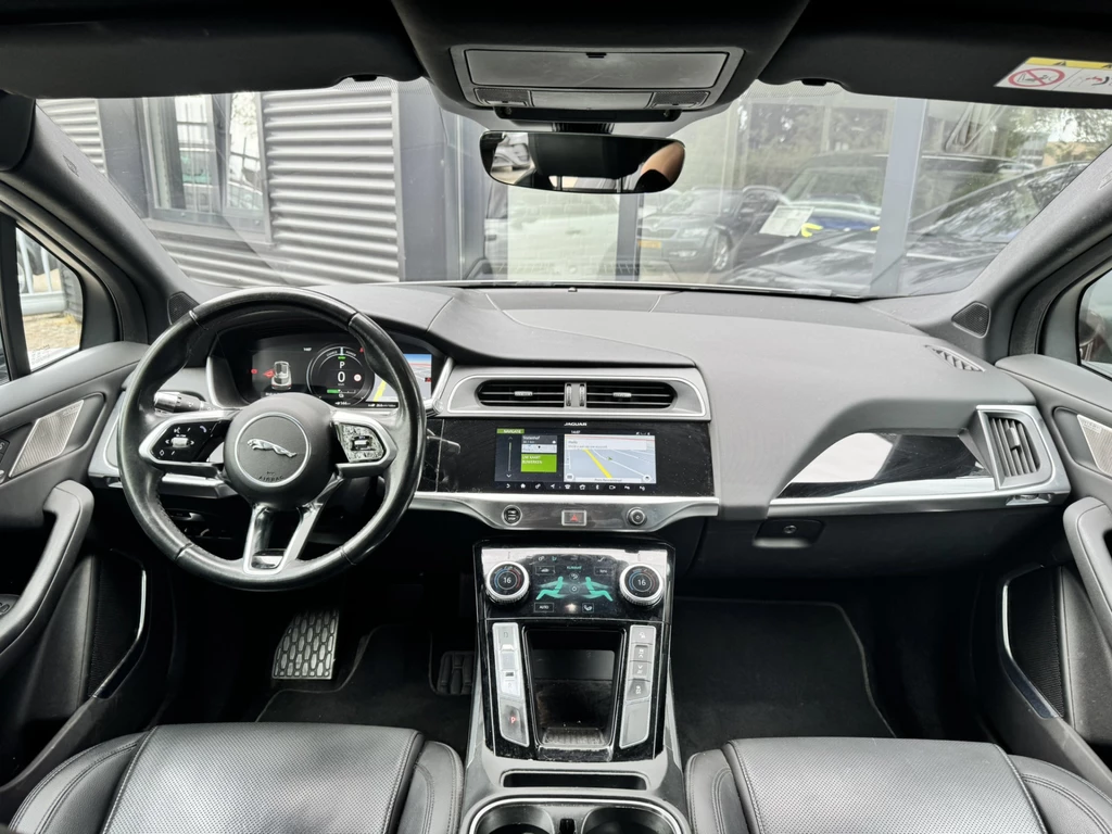 Jaguar I-PACE – foto 10