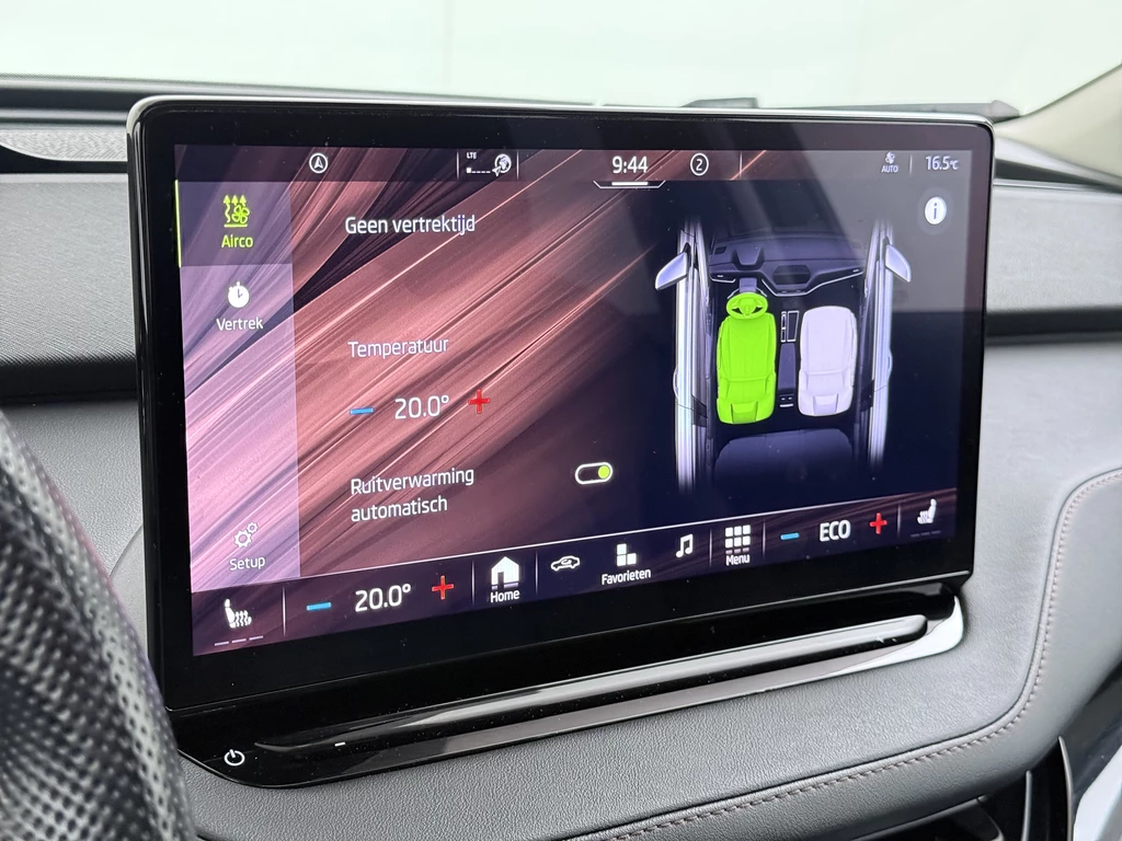 Škoda Enyaq iV – foto 24