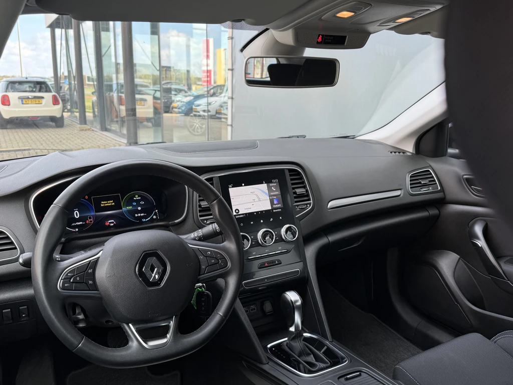 Renault Megane E-Tech – foto 8