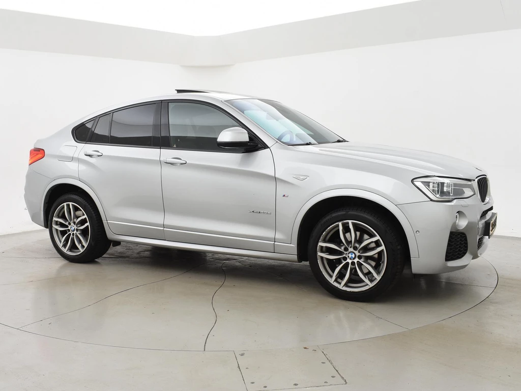 BMW X4 – foto 6
