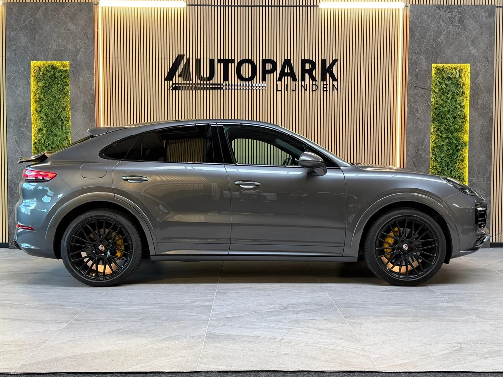 Porsche Cayenne – foto 7