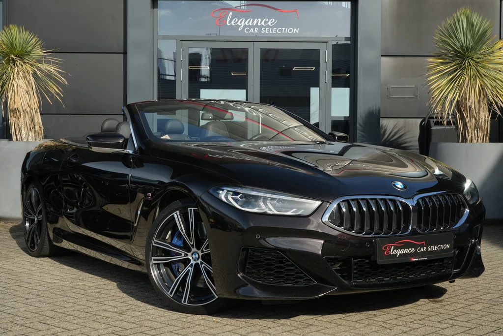 BMW 8 Serie – foto 10