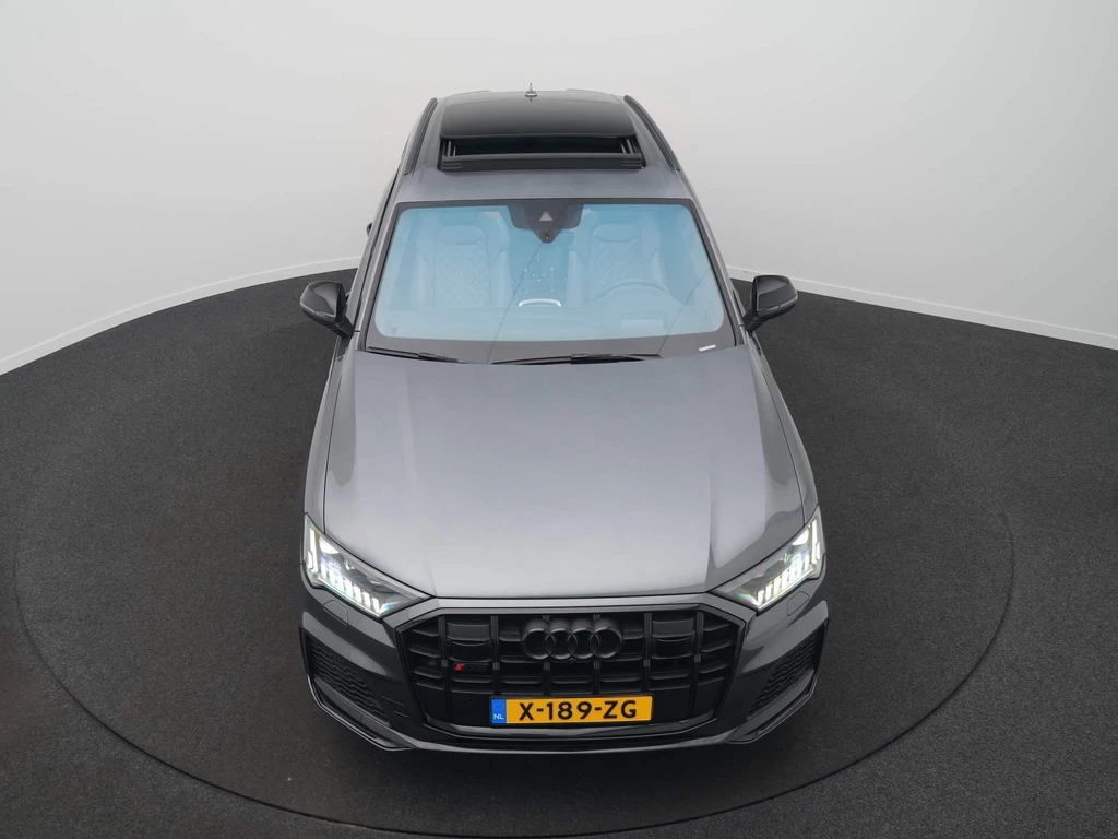 Audi SQ7 – foto 11