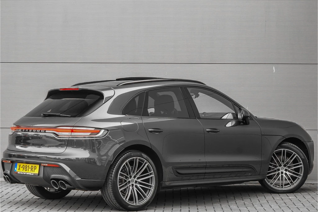 Porsche Macan – foto 7