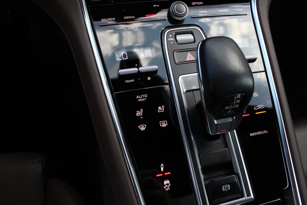 Porsche Panamera – foto 31
