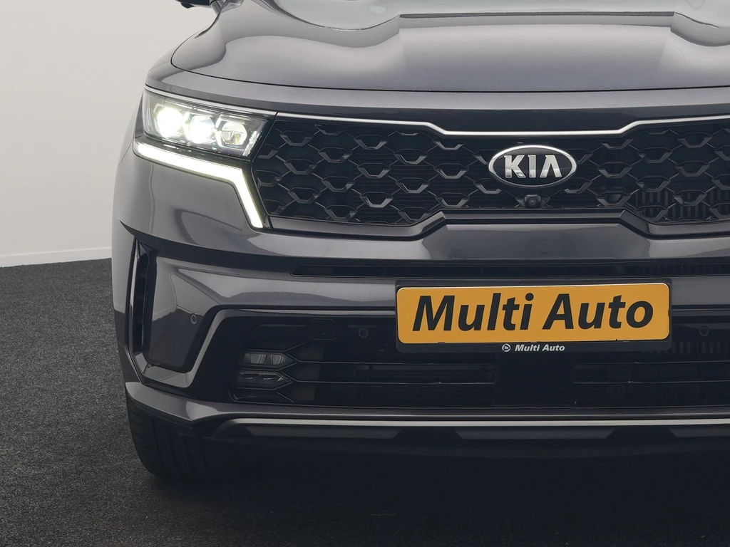 Kia Sorento – foto 10