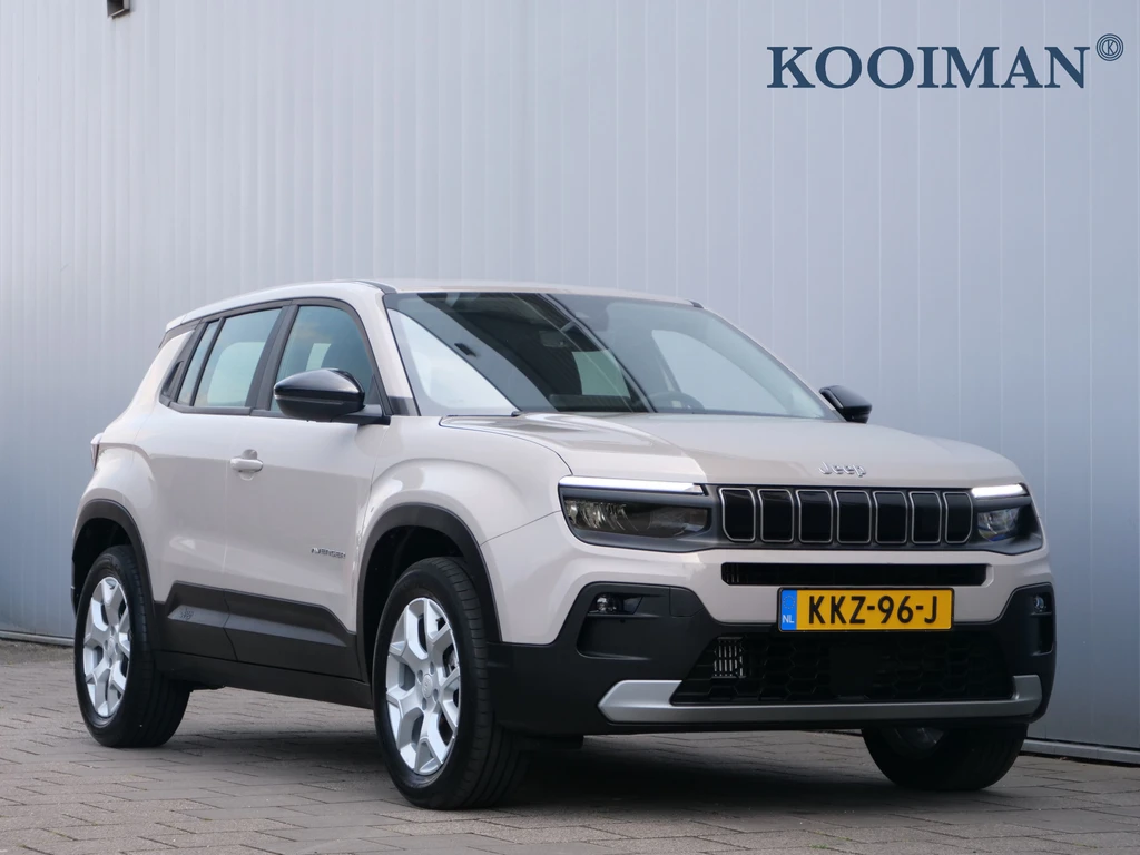 Jeep Avenger – foto 8
