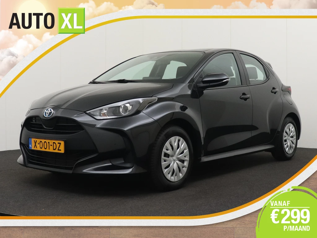 Toyota Yaris – foto 1