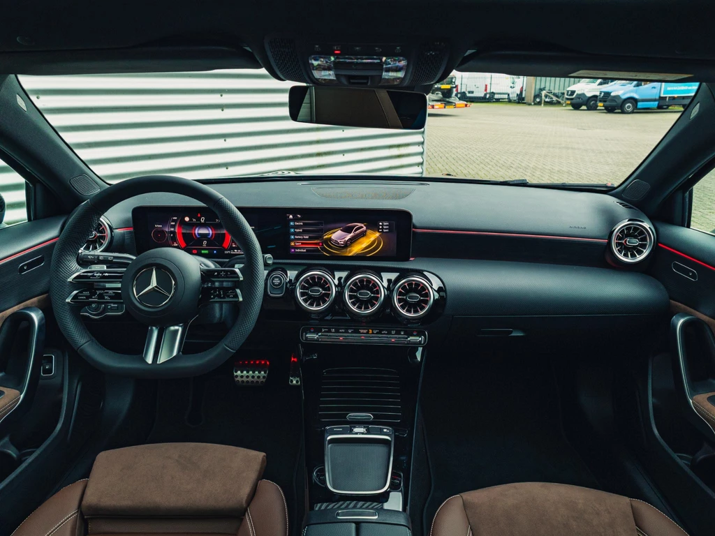 Mercedes-Benz A-Klasse – foto 4