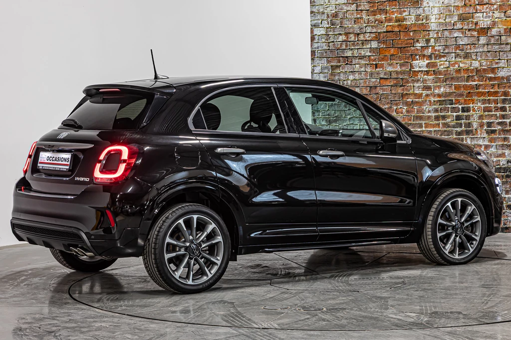 Fiat 500X – foto 14