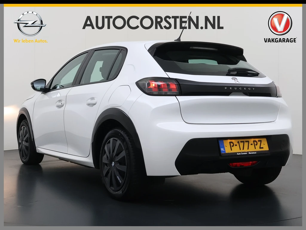Peugeot e-208 – foto 3