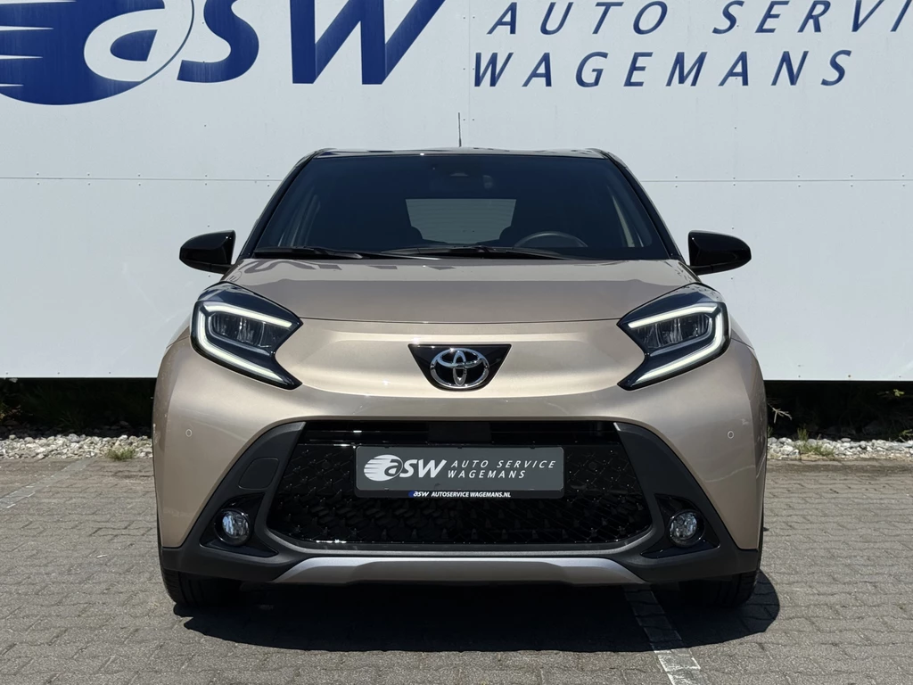 Toyota Aygo – foto 8