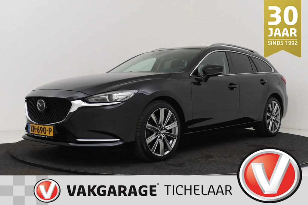 Mazda 6 – foto 1